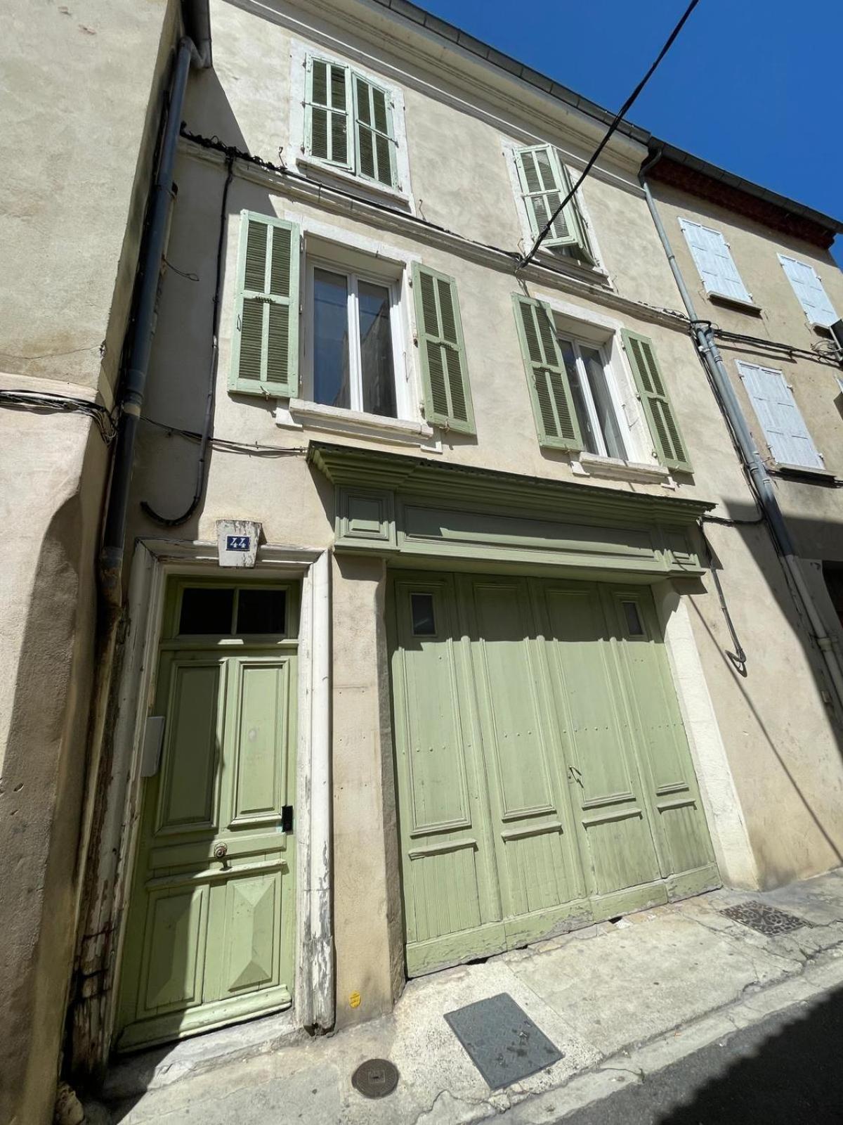 La Maison 44 - T2 - Clim, Terrasse, Garage, Via Rhona Монтелимар Экстерьер фото